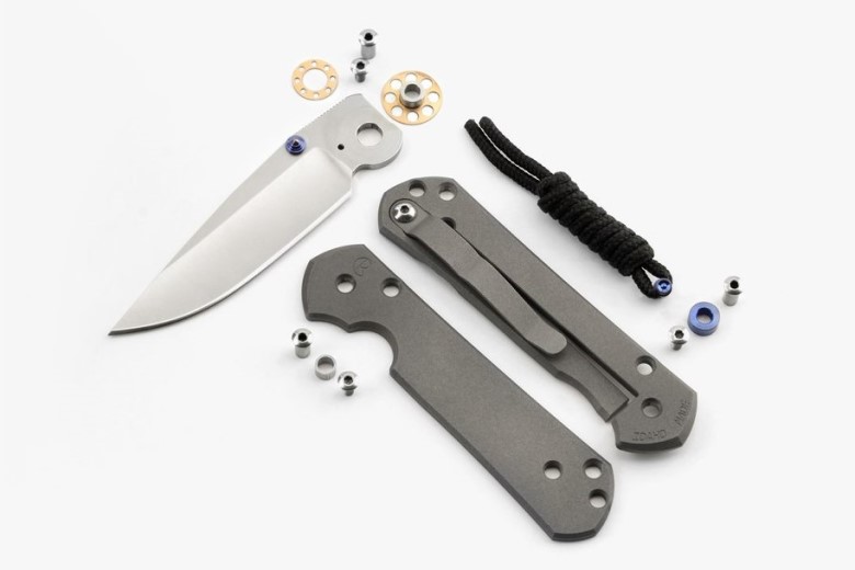 Knifestock - blog underhåll av knivar
