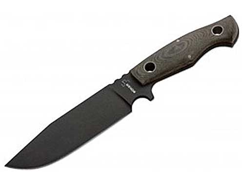 typer av slipningar - kniv boker platt slipning - knifestock