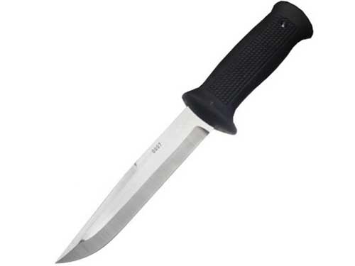 typer av slipningar - kniv Mikov Uton sabelslipning - knifestock