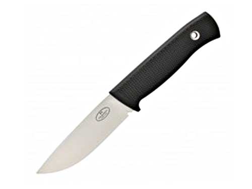typer av slipningar - kniv Fallkniven F1 konvex slipning - knifestock