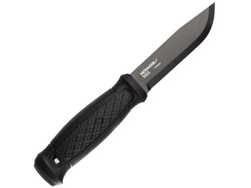 typer av slipningar - kniv Morakniv Garberg scandi slipning - knifestock